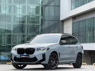 BMW X3 M 2022