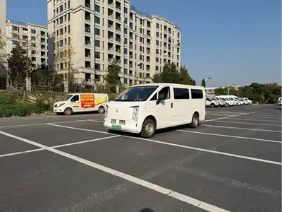 Changankuayue Kuayue Starlight EV