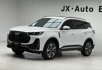 Chery Tiggo 7 PLUS 2023