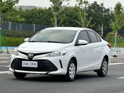 Toyota Vios 2019