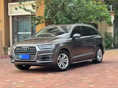 Audi Q7 2016