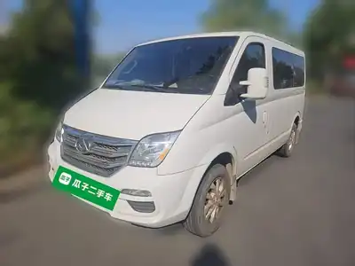 Maxus New Tu V80 2023