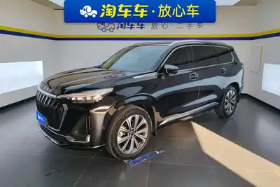 Exeed Lanyue 2023