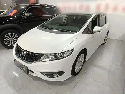 Honda Jade 2016