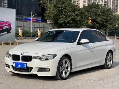 BMW 3 Series 2018