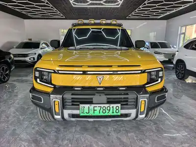 Deepal Shenlan G318 2025