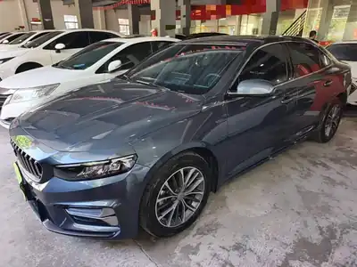 Geely Preface 2025
