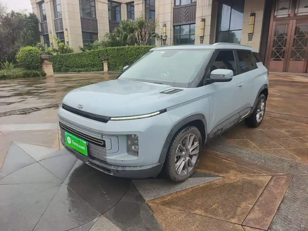 Geely ICON 2020, фото 1