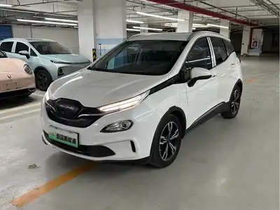 BAIC EX3 2021