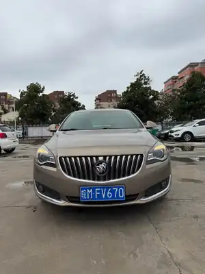 Buick Regal 2016
