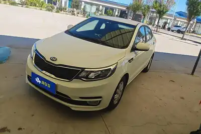 Kia K2 2016