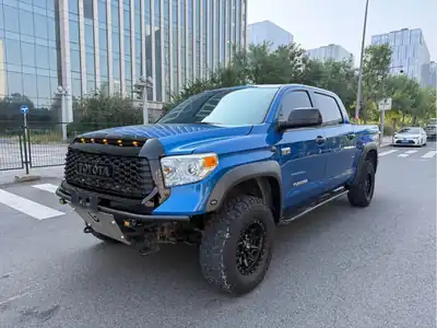 Toyota Tantu 2017