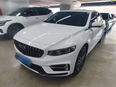 Geely Preface 2023