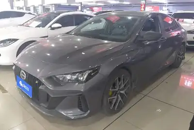 GAC Trumpchi Yingbao 2022