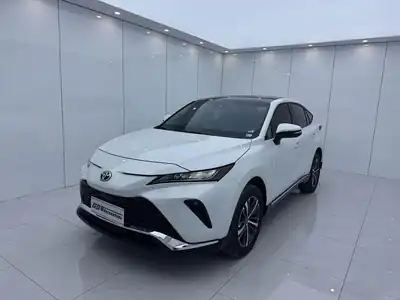 Toyota Weisa 2024