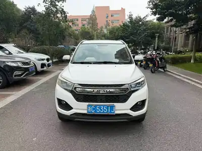 Lifan Maiwei 2016