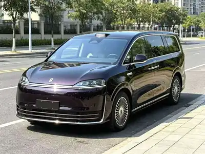 Luxeed V9 2026