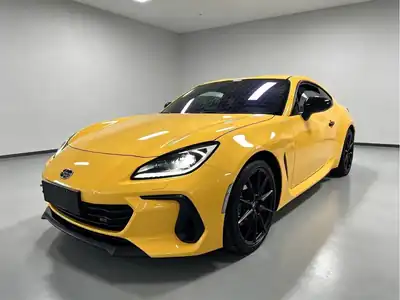 Subaru BRZ 2026