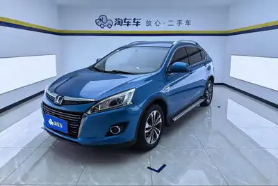 Luxgen You 6 SUV 2016