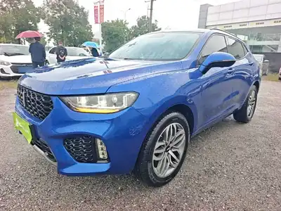 WEY VV5 2018