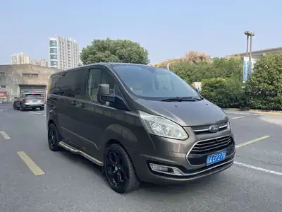 Ford Turuiou 2018