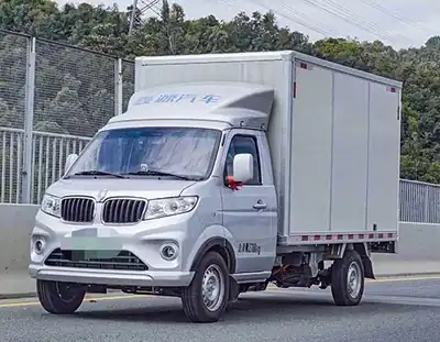 Jinbei New Sealion EV 2024