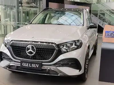 Mercedes-Benz GLE 2027