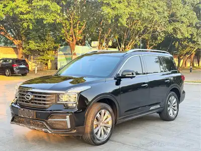 GAC Trumpchi GS8 2020