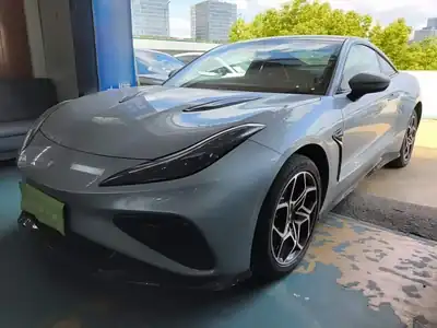 Neta Nezha GT 2024