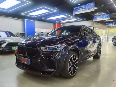 BMW X6 M 2022