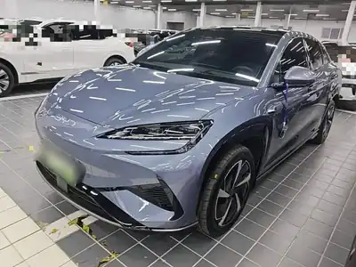 BYD Sealion 07 EV 2024