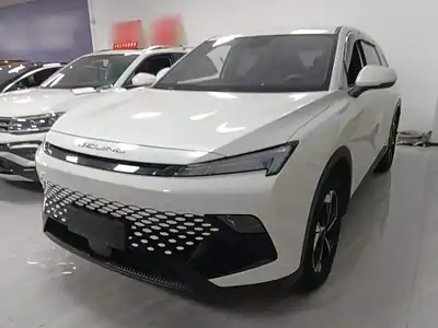 BAIC Mofang 2024