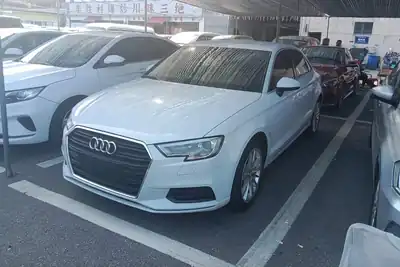 Audi A3 2018