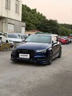 Audi S3 2019