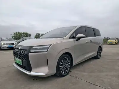Wuling Starlight 730 NEV 2025
