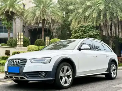 Audi A4 (импорт) 2016