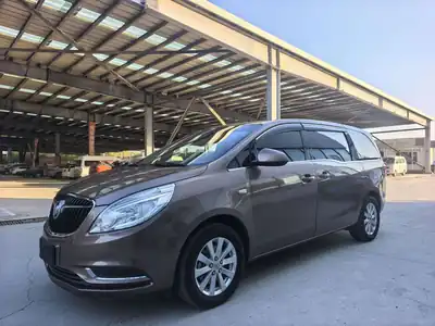 Buick GL8 2019
