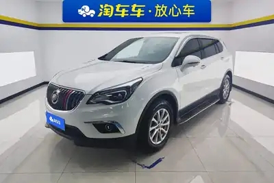 Buick Envision Plus 2016