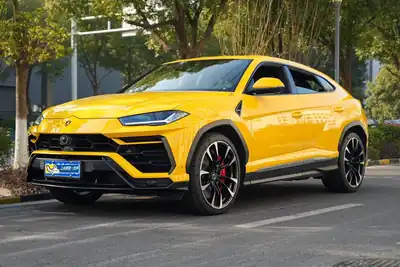 Lamborghini Urus 2018