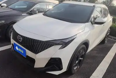 GAC Trumpchi GS3 2025
