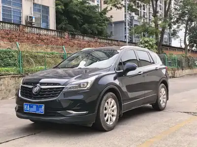 Buick Envision Plus 2021