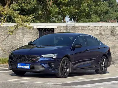 Buick Regal 2021