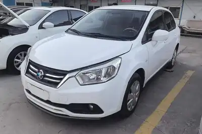 Venucia D50 2016