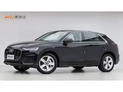Audi Q8 2021