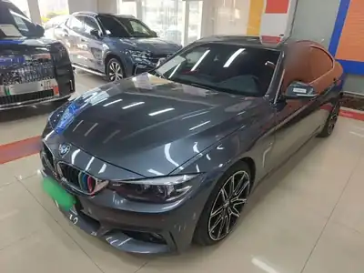BMW 4 Series 2021