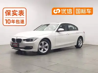 BMW 3 Series 2013