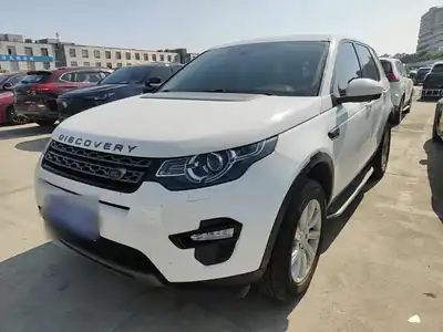 Land Rover Faxianshenxing 2017