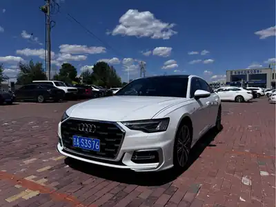 Audi A6L 2019