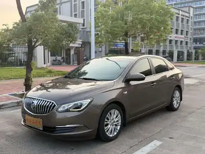 Buick Excelle 2016