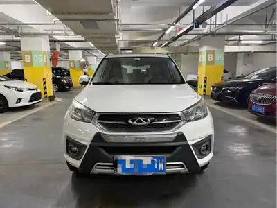 Chery Tiggo 3 2014